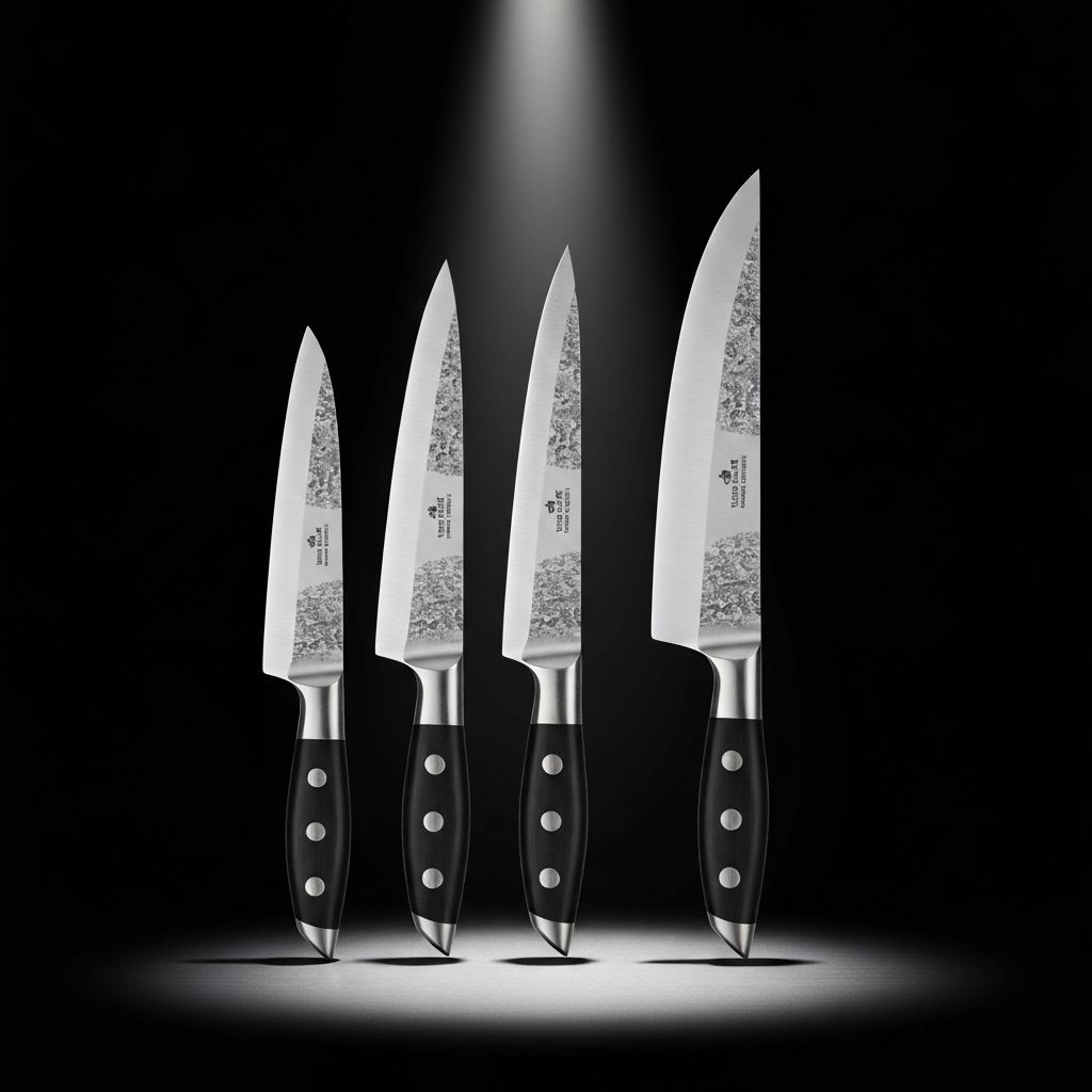 Knives cookware by Made In